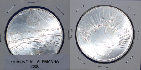 10 euros campeonato do mundo alemanha 